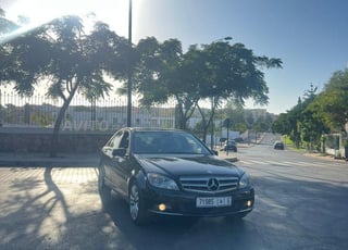 Mercedes Classe C Diesel Automat 2008 Ded 2011