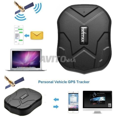 Tracker GPS Tk905 NEUF