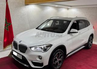 BMW X1 ديزل أوتوماتيكية 2019 في الرباط