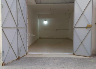 محل للبيع حي الرحمة قرب المقاطعة