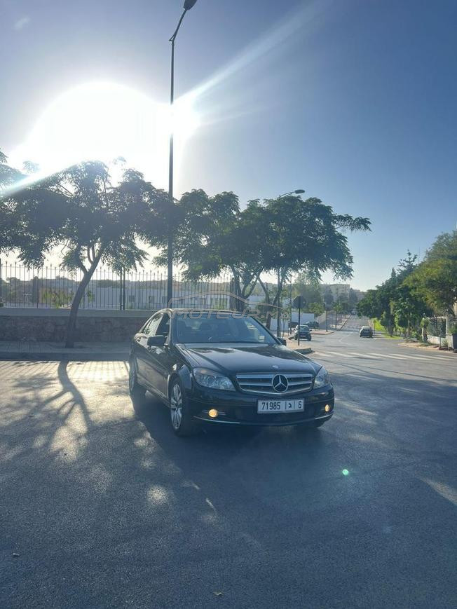 Mercedes-Benz Classe C Diesel Automatique 2008