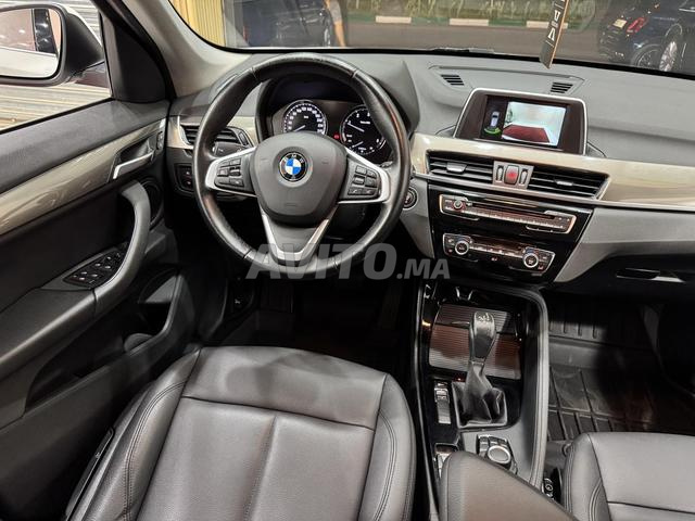 BMW X1 Diesel Automatique 2019 à Rabat