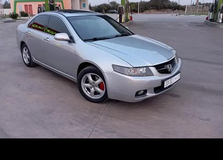 هوندا اكورد 