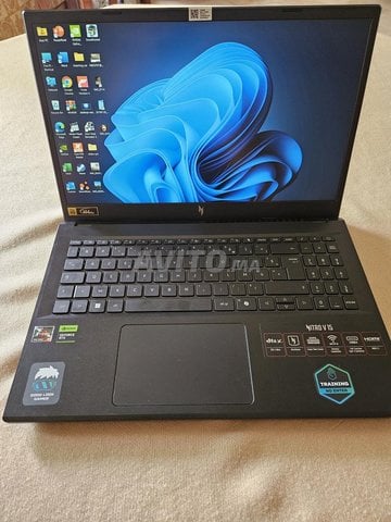 Pc gamer acer nitro v15