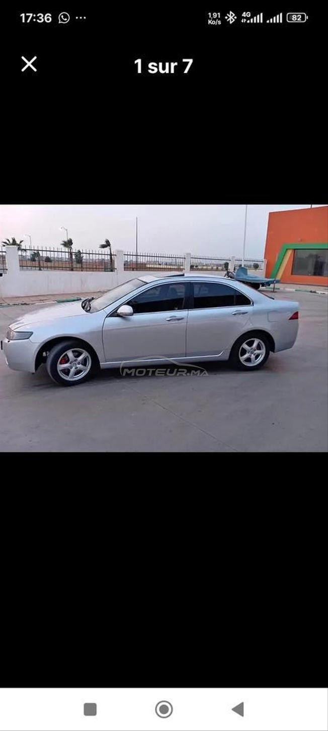 هوندا اكورد 