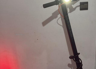 trotinette électrique en bonne état  