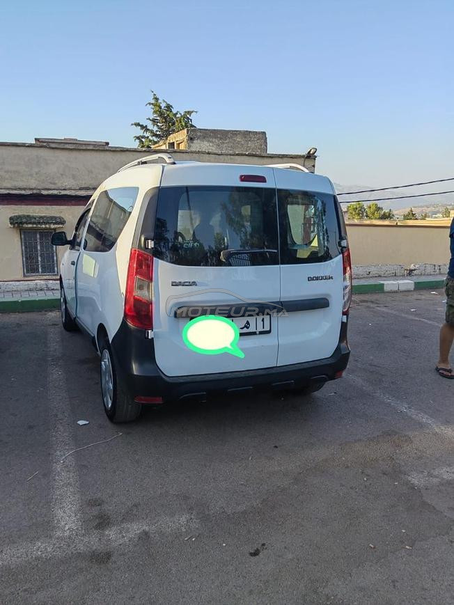 Dacia Dokker, Imm Rabat 