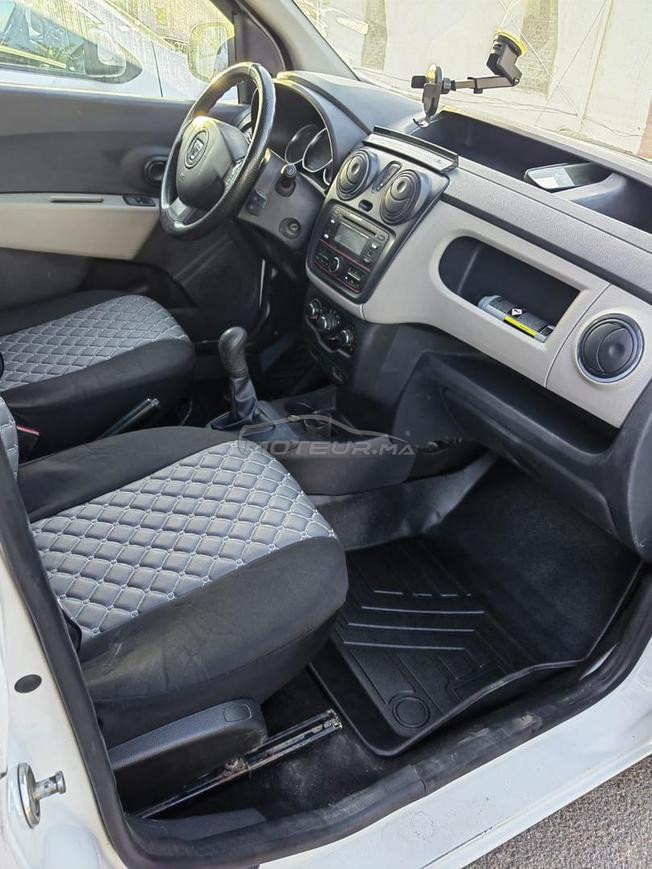 Dacia Dokker, Imm Rabat 