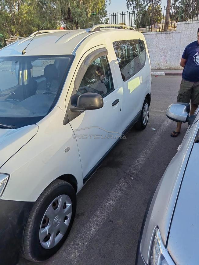 Dacia Dokker, Imm Rabat 