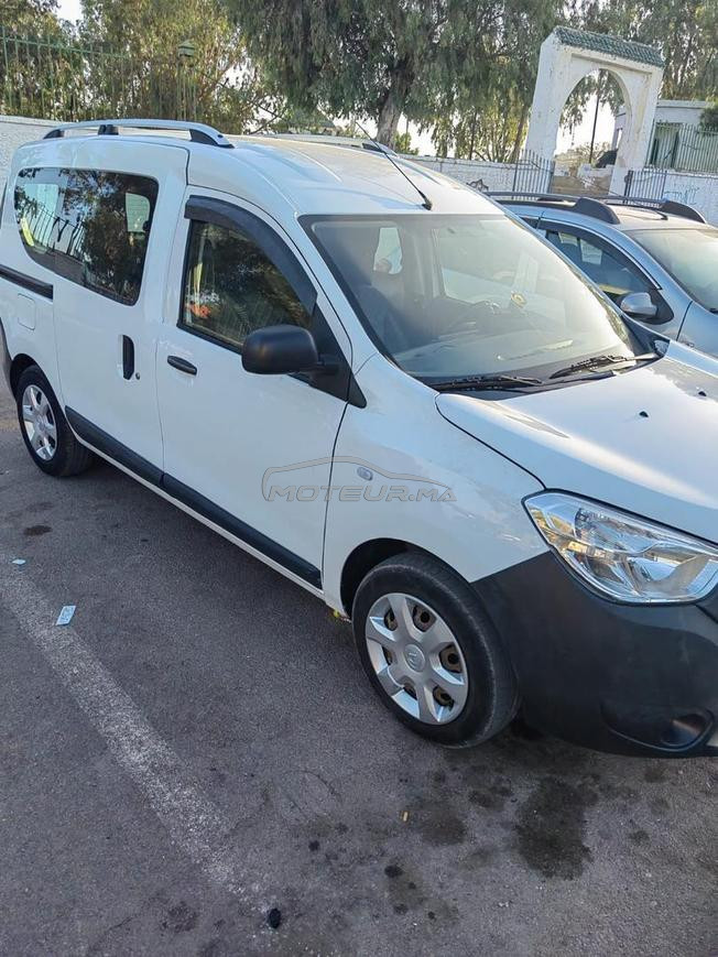Dacia Dokker, Imm Rabat 