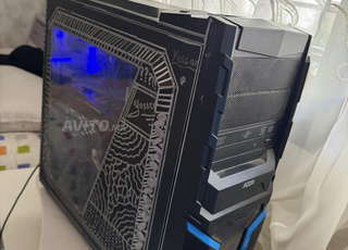 pc gamer kaykhedem ga3 l games prix negotiable