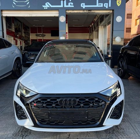 Audi Rs3 full 