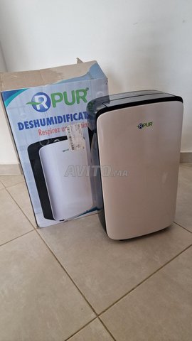 Nouveau Déshumidificateur