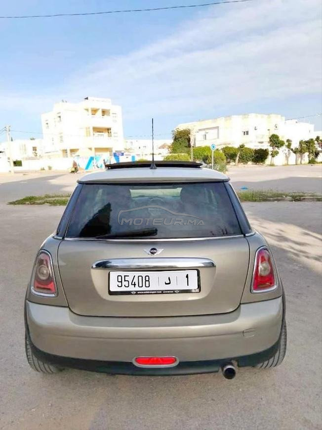 Mini Cooper Essence Automatique 2009 à Rabat