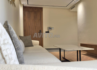 2 chambres salon avec cuisine américaine