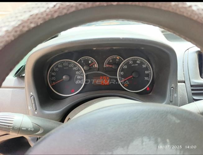Fiat Punto Diesel Manuelle 2012 à Meknès