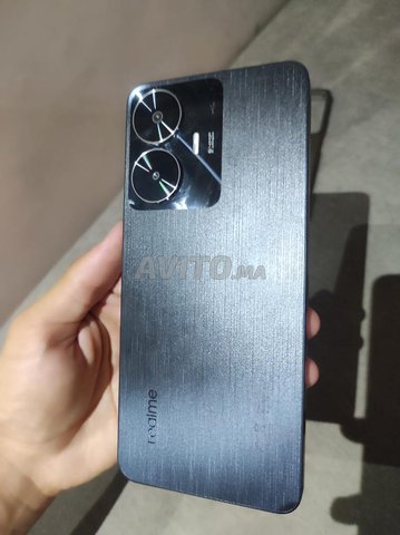 Realme C55