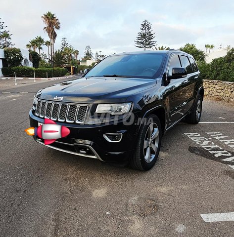 JEEP GRAND CHEROOKE 2014
