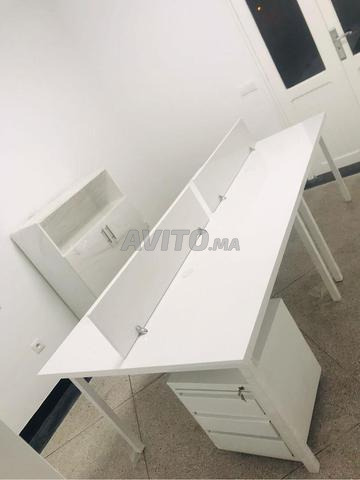 MARGUERITTE/POSITION CENTRE D'APPEL (FABRICATION)