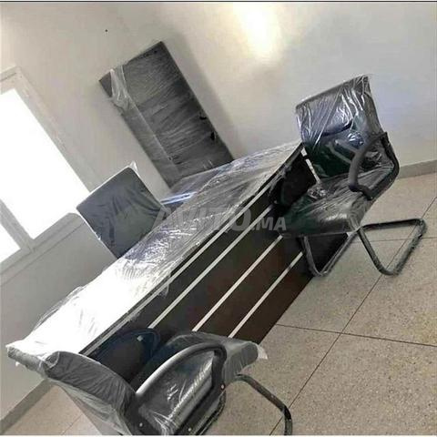 fabrication mobilier bureaux   - 2