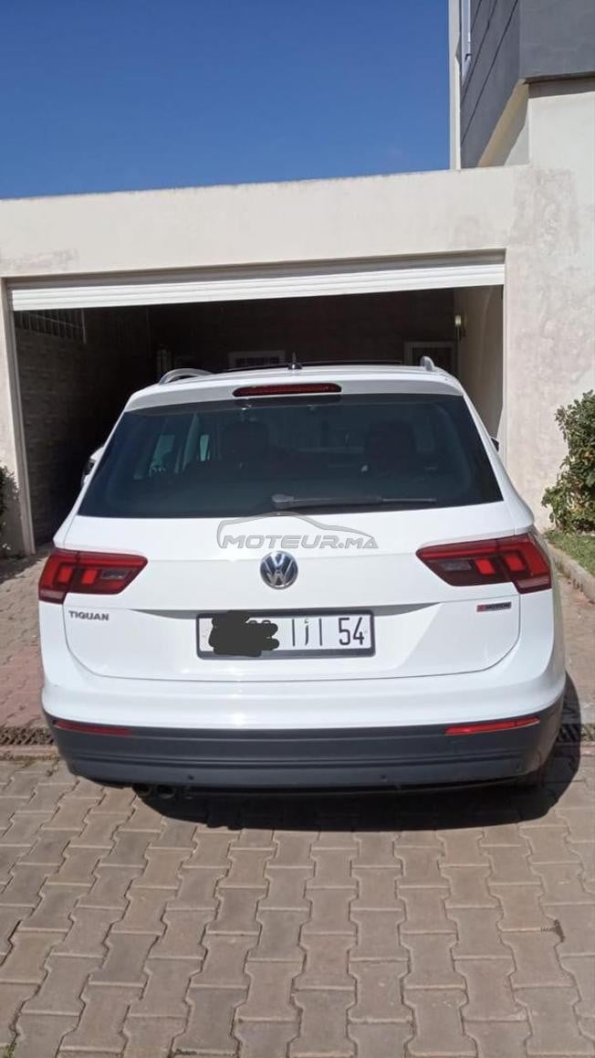 Volkswagen Tiguan 4motion 2l