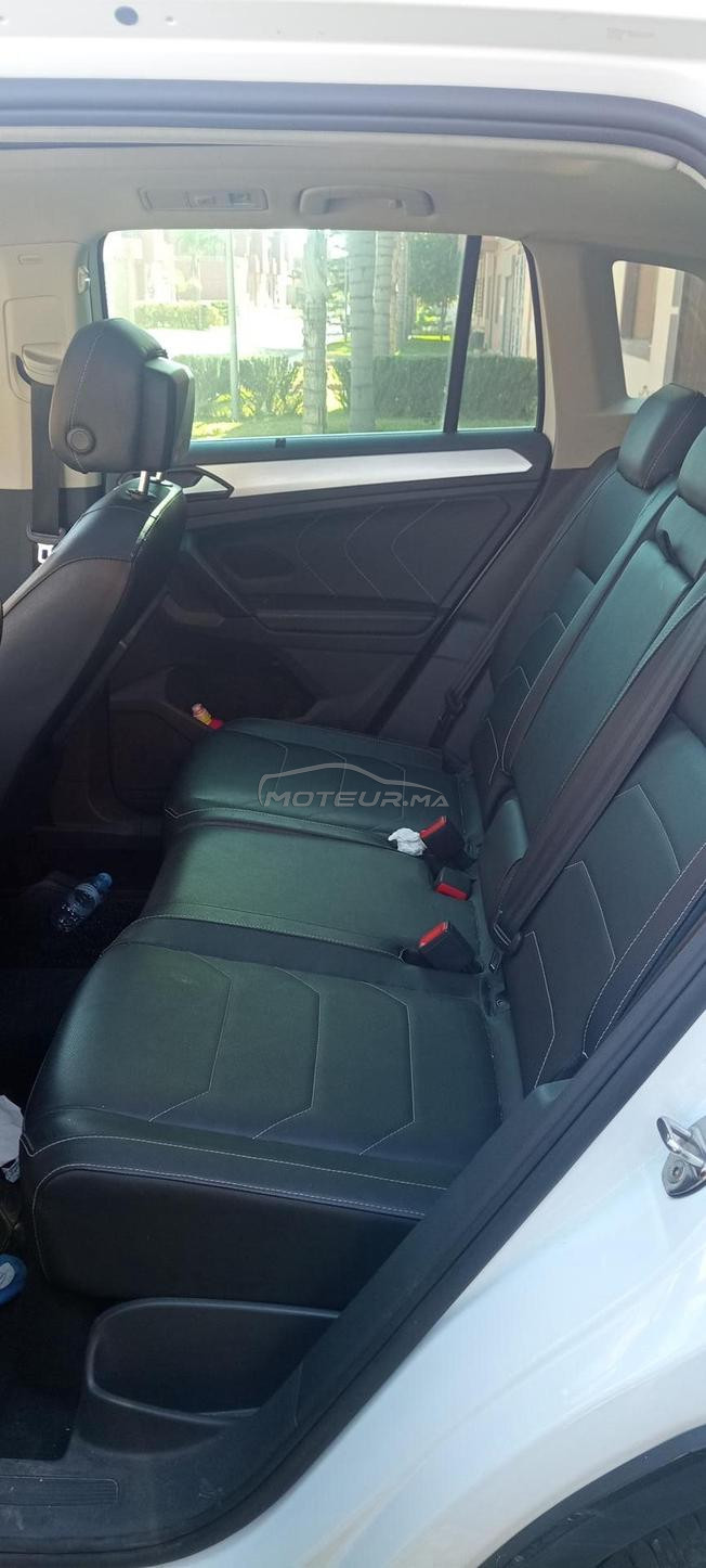 Volkswagen Tiguan 4motion 2l