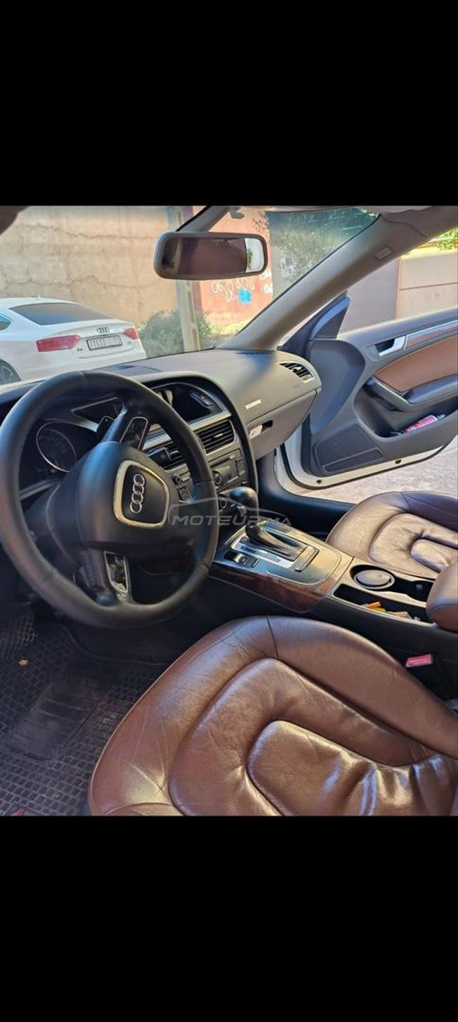 Audi a5 automatique 