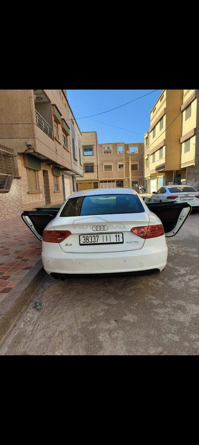 Audi a5 automatique 
