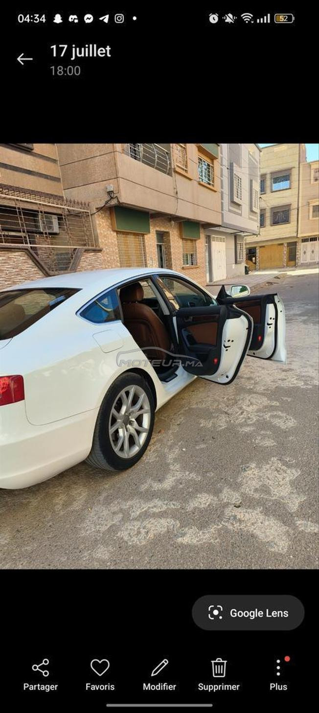 Audi a5 automatique 