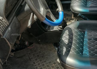 Fiat Uno Diesel Manuelle 1999 à Tétouan