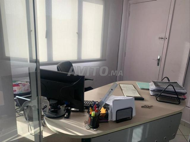 Bureau ou studio à vendre 56 mètres carrés