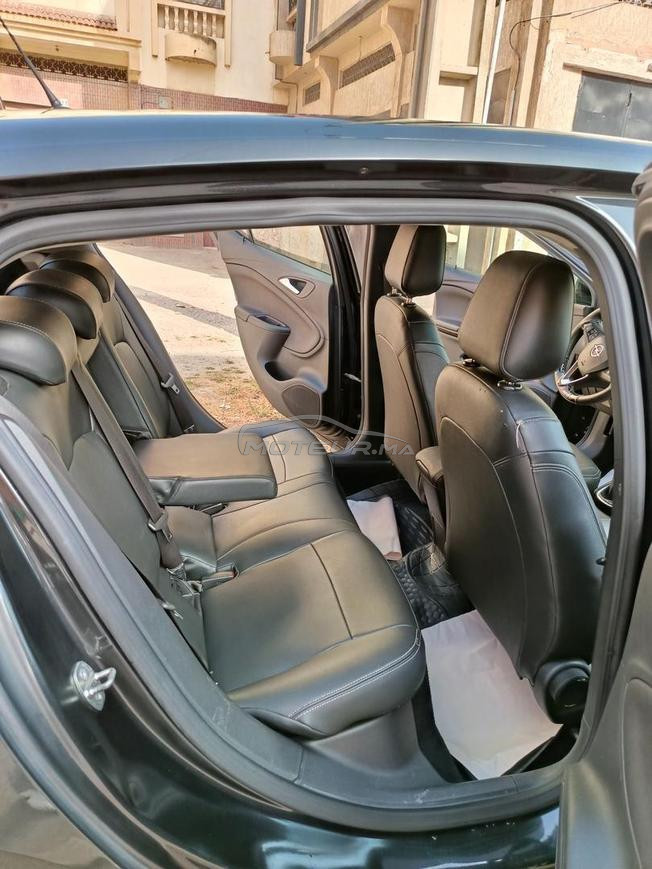 Opel Astra Diesel Manuelle 2016 à Berrechid