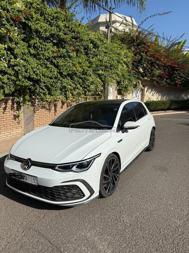 Volkswagen Golf 8 Diesel Automatique 2021