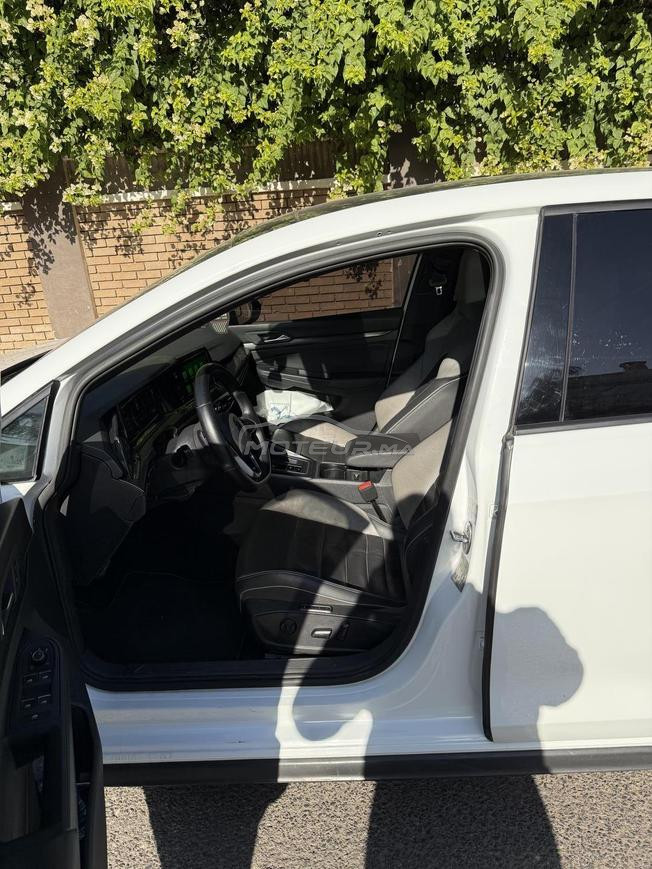 Volkswagen Golf 8 Diesel Automatique 2021