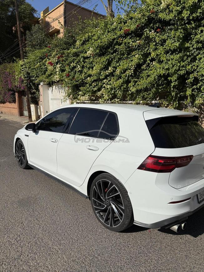 Volkswagen Golf 8 Diesel Automatique 2021