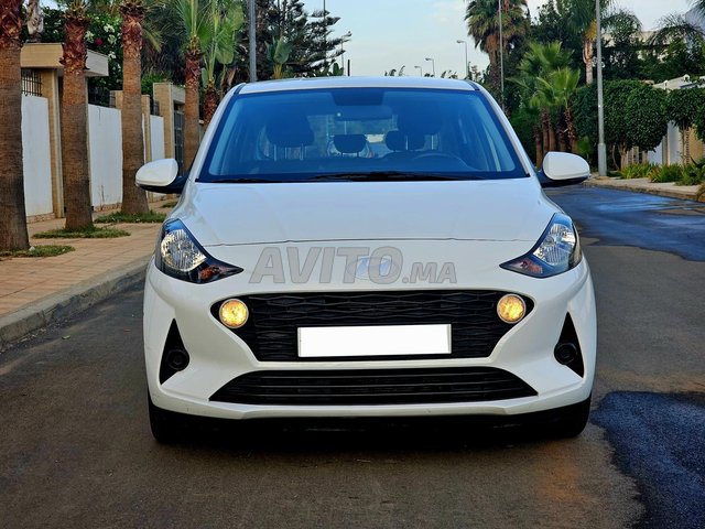 Hyundai i10 2024 أوتوماتيكية