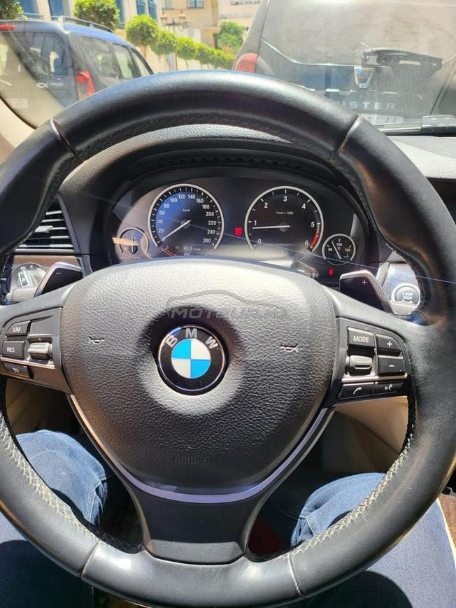 BMW Série 5 Diesel Automatique 2013 à Tanger