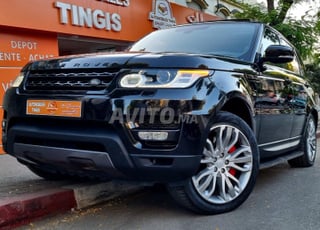 RANGE ROVER SPORT SDV6 DYNAMIC AVEC TOUTES OPTIONS
