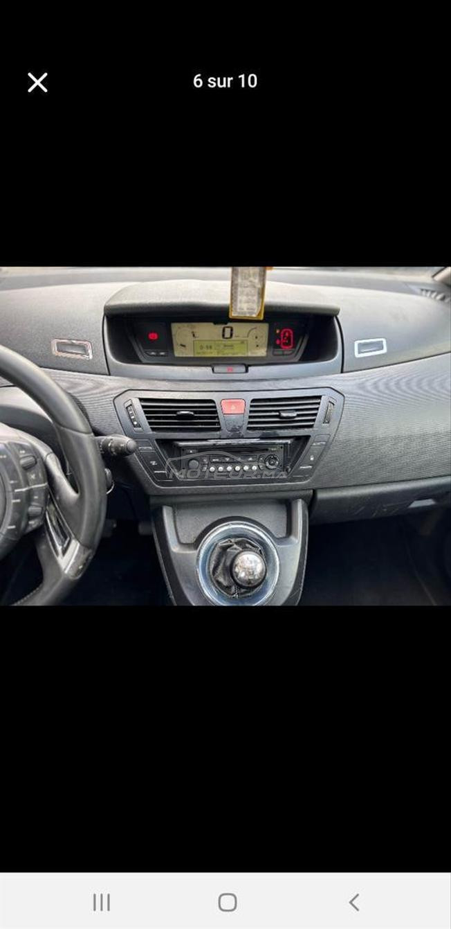 Citroën C4 Diesel Manuelle 2011 à Salé