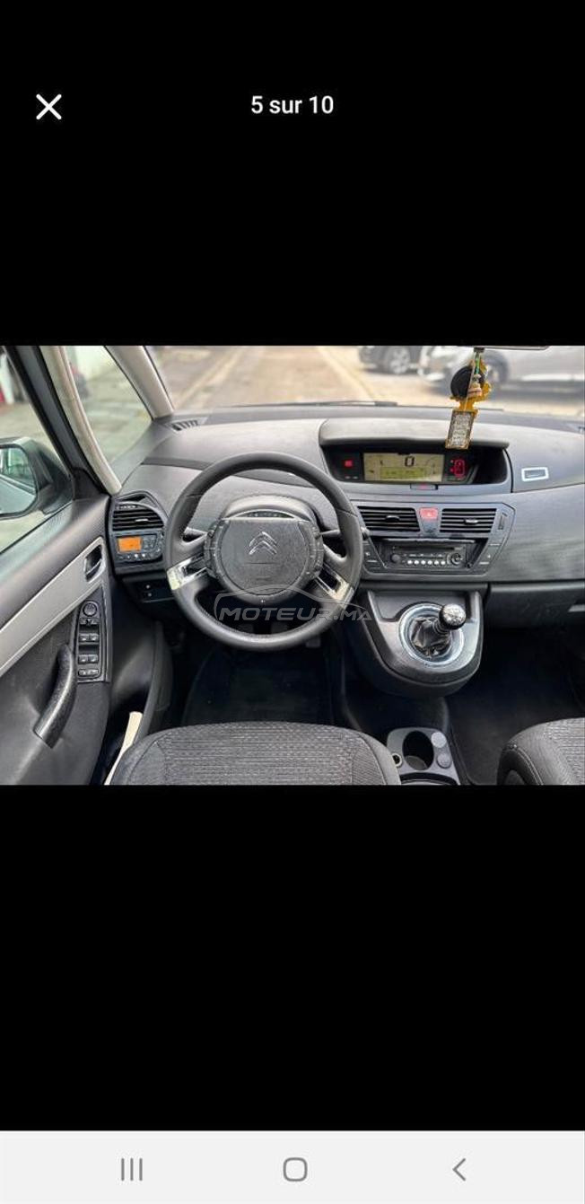 Citroën C4 Diesel Manuelle 2011 à Salé