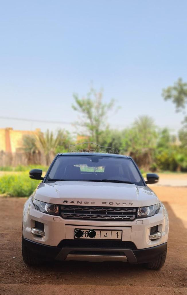 evoque 2012