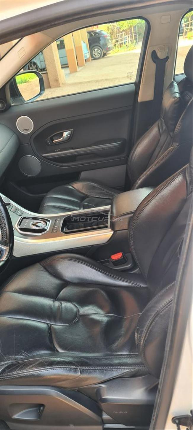 evoque 2012