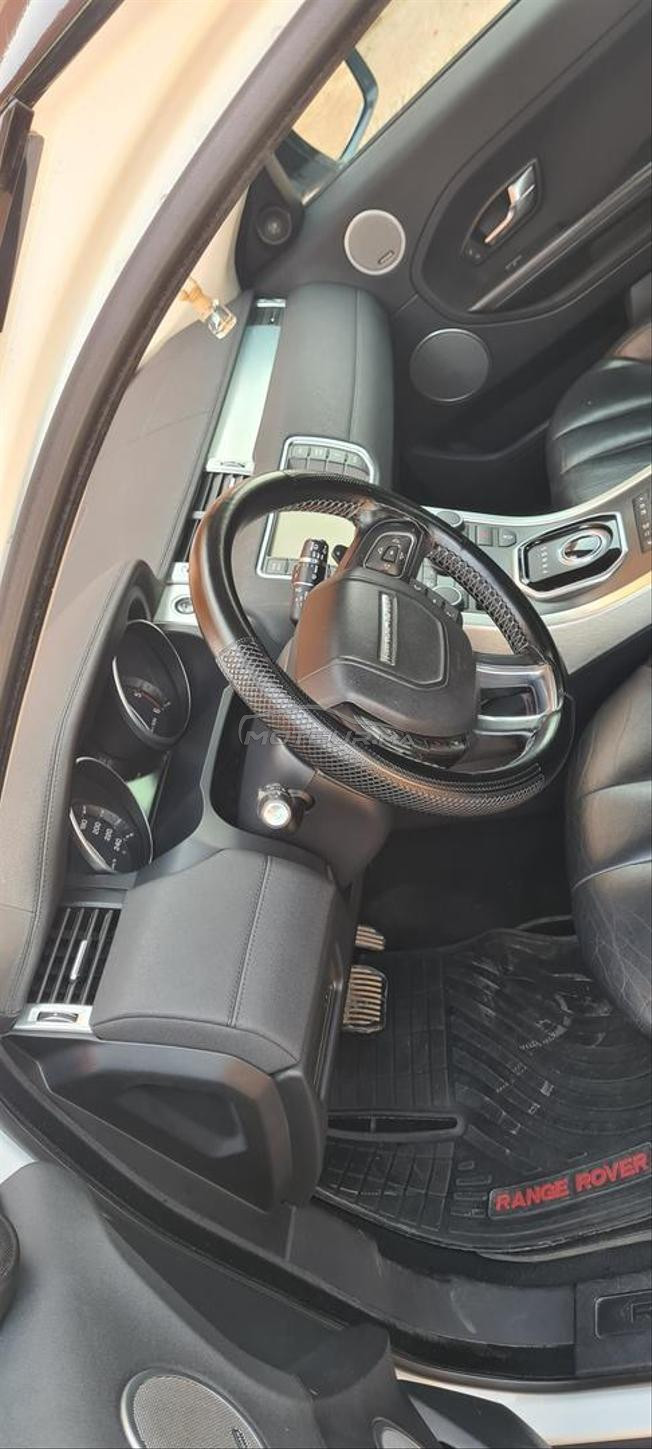 evoque 2012