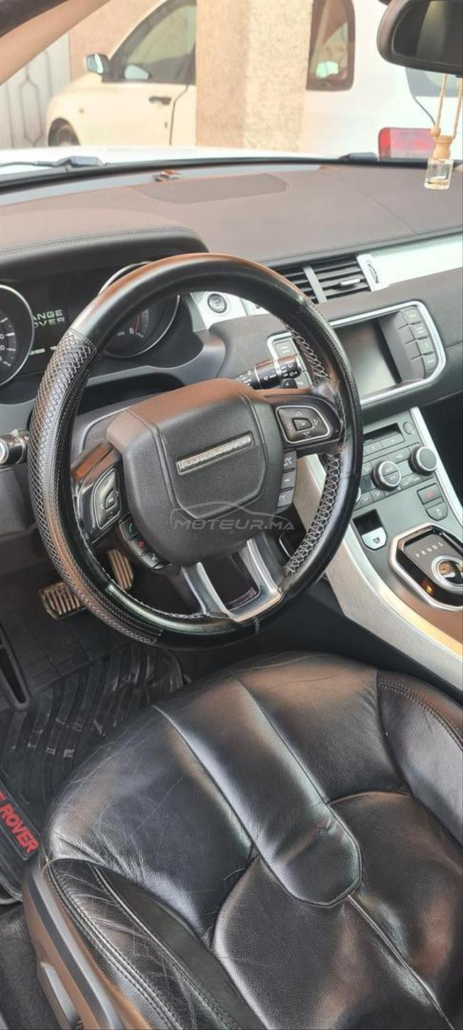 evoque 2012