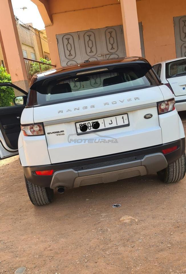 evoque 2012