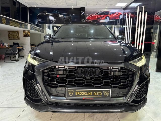 Audi RSQ8 FuuL Carbon