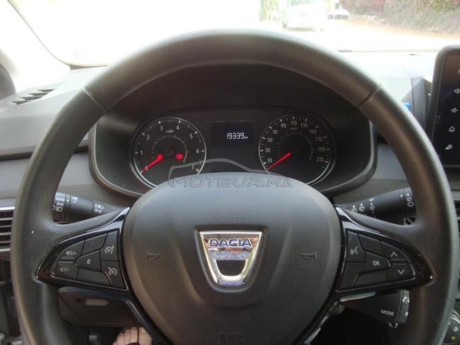 Dacia Sandero Essence Manuelle 2022 à Agadir