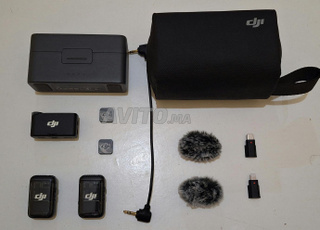DJI Mic 2 (2TX & 1RX)