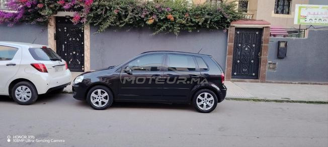 Volkswagen Polo Diesel Manuelle 2008 à Mohammedia