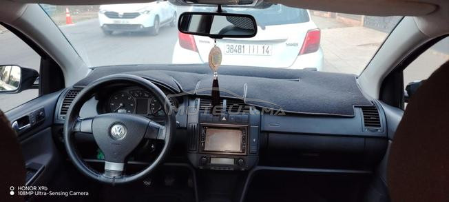 Volkswagen Polo Diesel Manuelle 2008 à Mohammedia